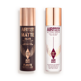 AIRBRUSH FLAWLESS SETTING SPRAY DUO