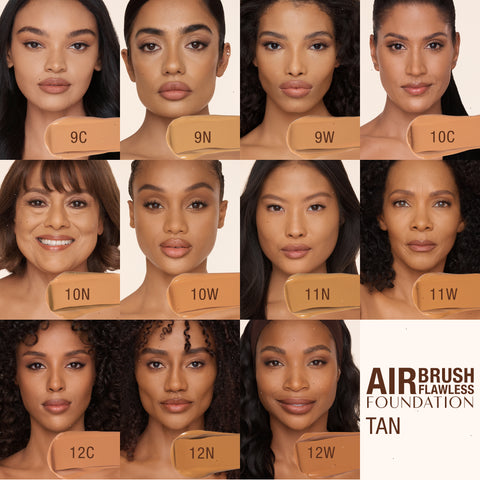 SPF50 AIRBRUSH COMPLEXION DUO