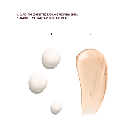 DARK SPOT CORRECTING INVISIBLE UV DUO