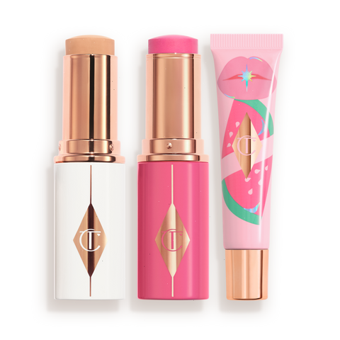 UNREAL SKIN, LIPS & CHEEKS KIT