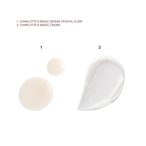 CHARLOTTE’S SUPERSIZED MAGIC SKIN DUO