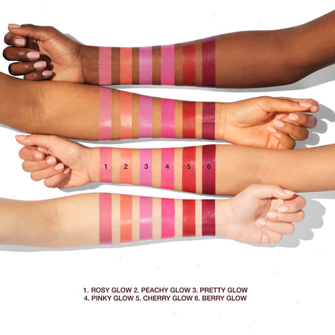 UNREAL SKIN, LIPS & CHEEKS KIT