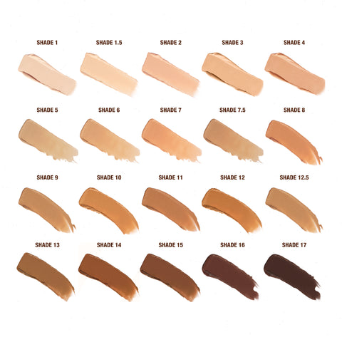 UNREAL SKIN SHEER GLOW TINT HYDRATING FOUNDATION STICK