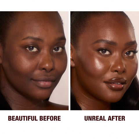 UNREAL GLOW & INVISIBLE SPF 50 KIT