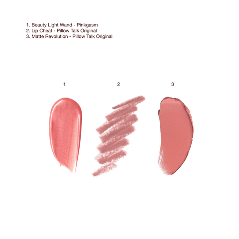 CHARLOTTE'S MINI VIRAL BEAUTY ICONS