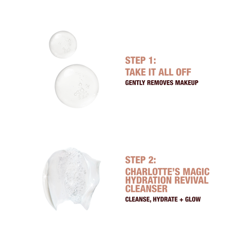 MAGIC HYDRATING CLEANSING DUO