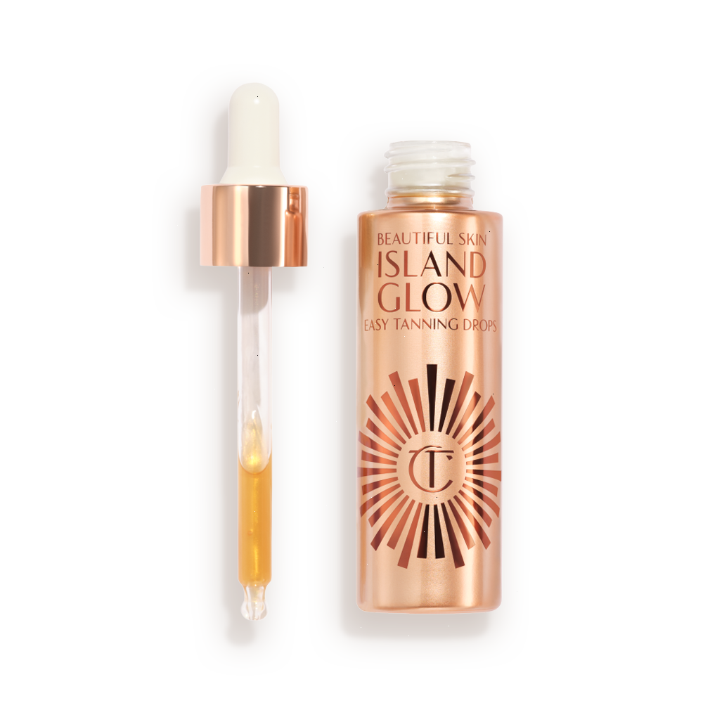 BEAUTIFUL SKIN ISLAND GLOW EASY TANNING DROPS
