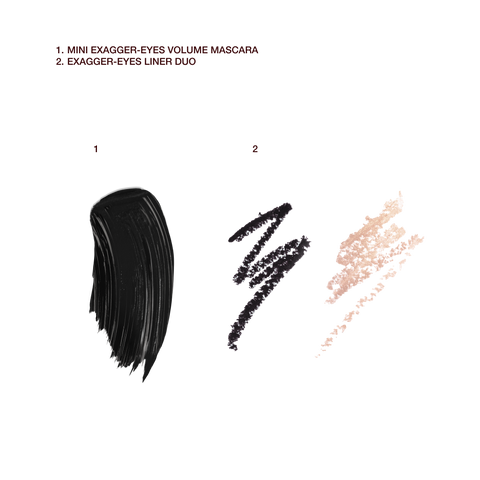 THE ULTIMATE EXAGGEREYES KIT