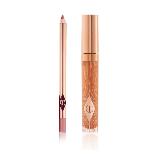 COLLAGEN LIP BATH KIT