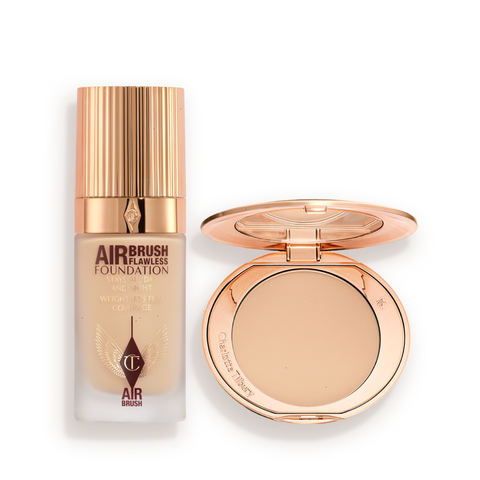 FLAWLESS, PORELESS SKIN SECRETS