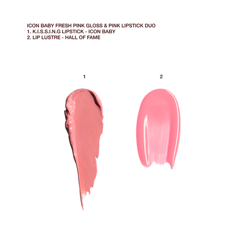 GLOSS & LIPSTICK DUO