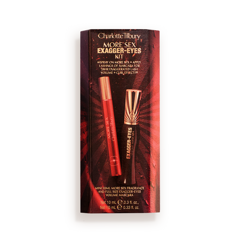 MORE SEX EXAGGER-EYES KIT