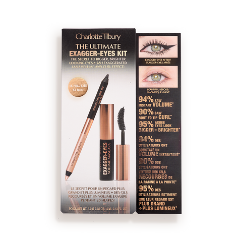 THE ULTIMATE EXAGGEREYES KIT