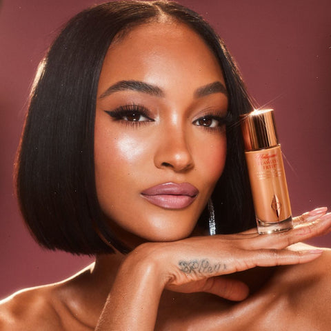 CHARLOTTE'S FLAWLESS, PORELESS GLOW KIT