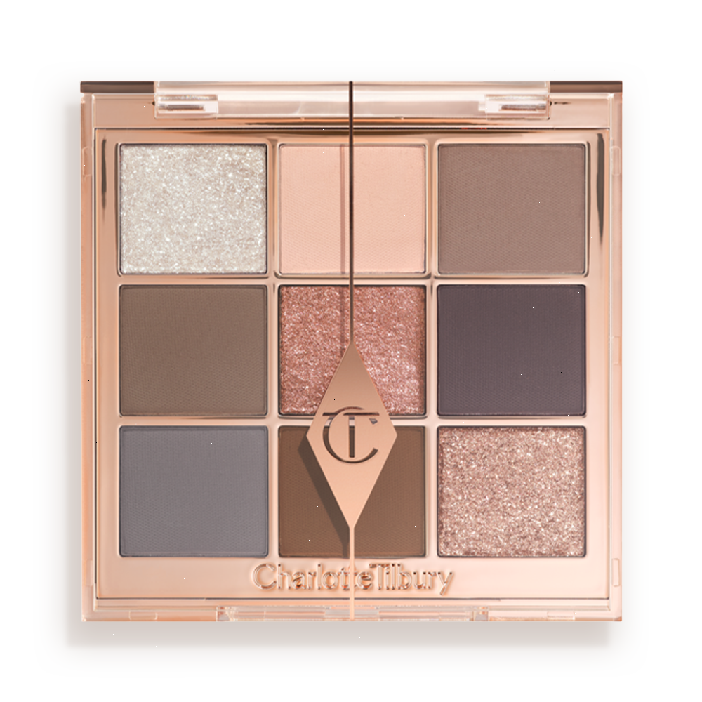 CHARLOTTE'S PALETTE OF BEAUTIFYING EYE TRENDS