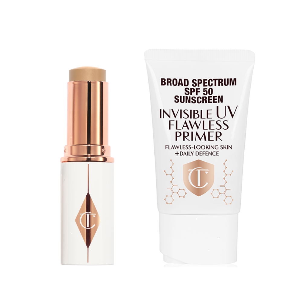 UNREAL GLOW & INVISIBLE SPF 50 KIT