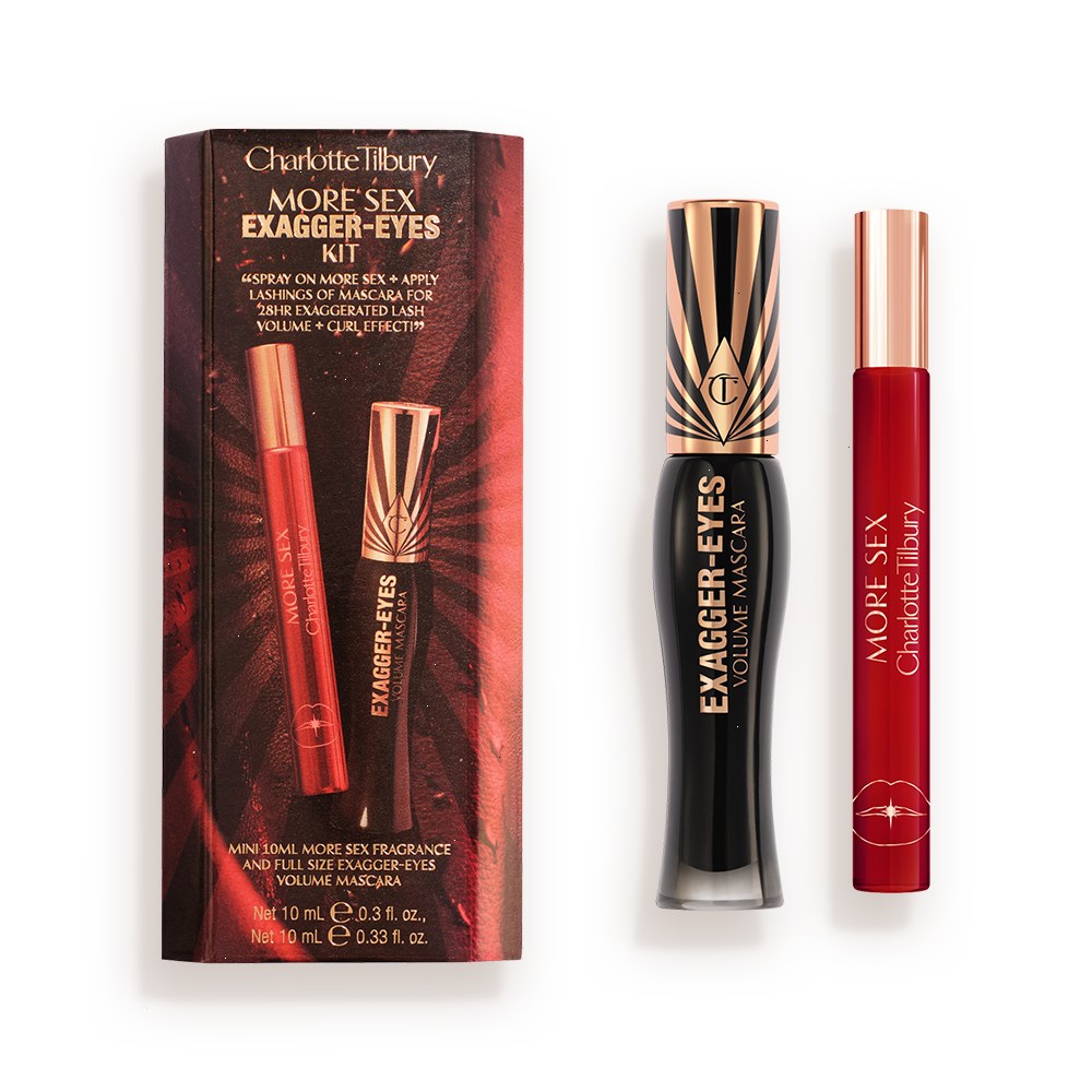 MORE SEX EXAGGER-EYES KIT