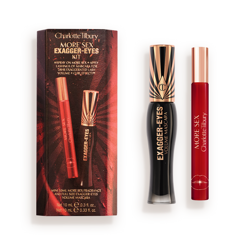 MORE SEX EXAGGER-EYES KIT