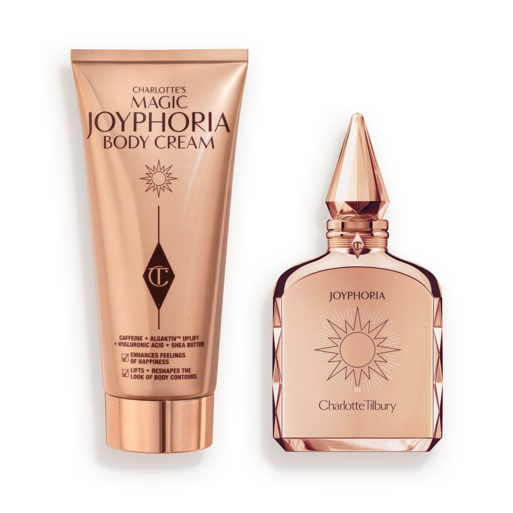 JOYPHORIA FRAGRANCE & MAGIC BODY DUO