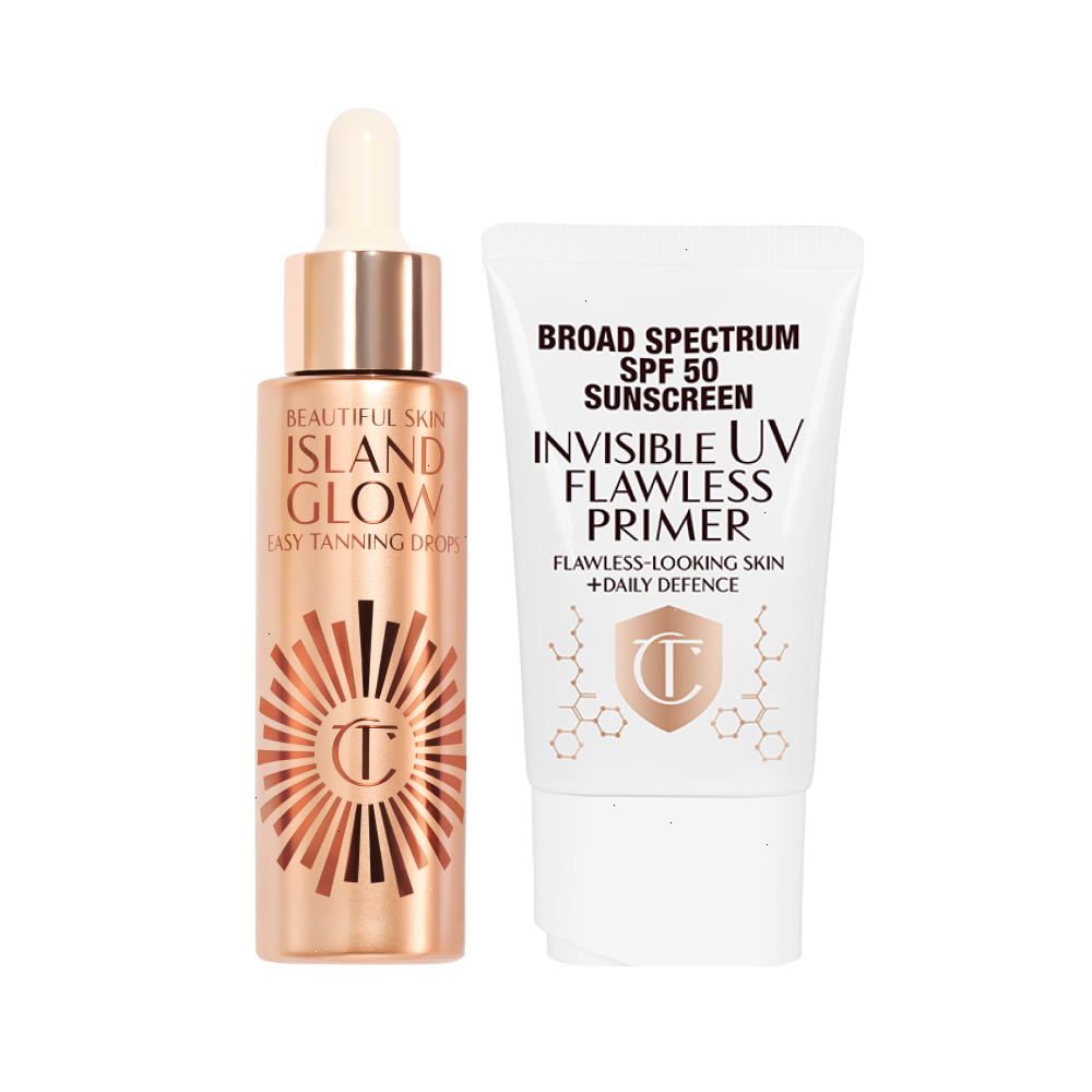 PROTECT, SUPERCHARGE & GLOW DUO