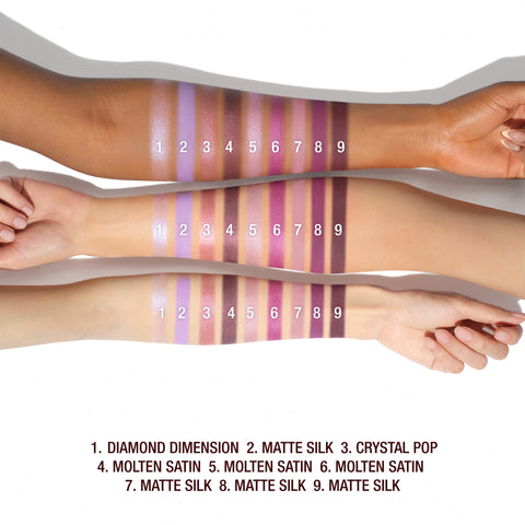 CHARLOTTE'S PALETTE OF BEAUTIFYING EYE TRENDS