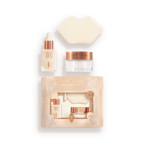 CHARLOTTE'S ICONIC MAGIC MINI SKIN SET