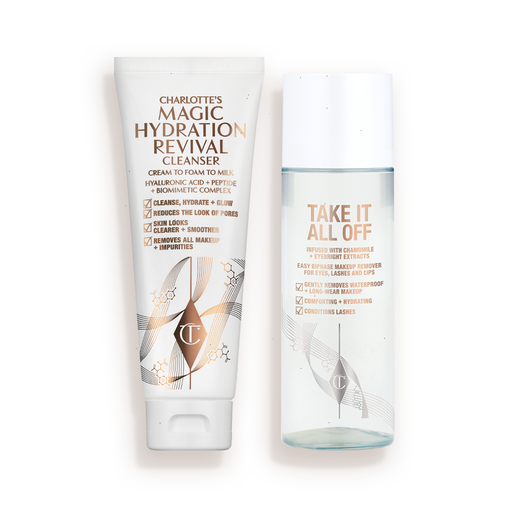 MAGIC HYDRATING CLEANSING DUO