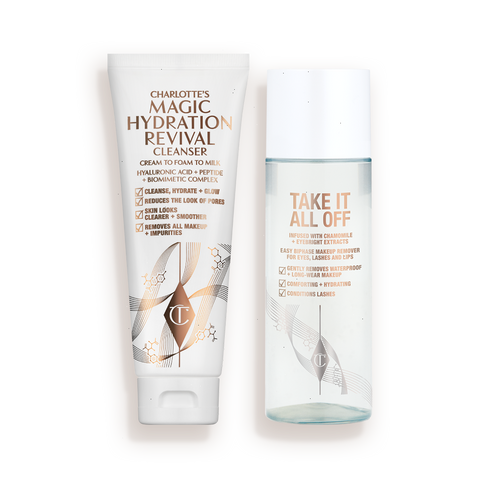 MAGIC HYDRATING CLEANSING DUO