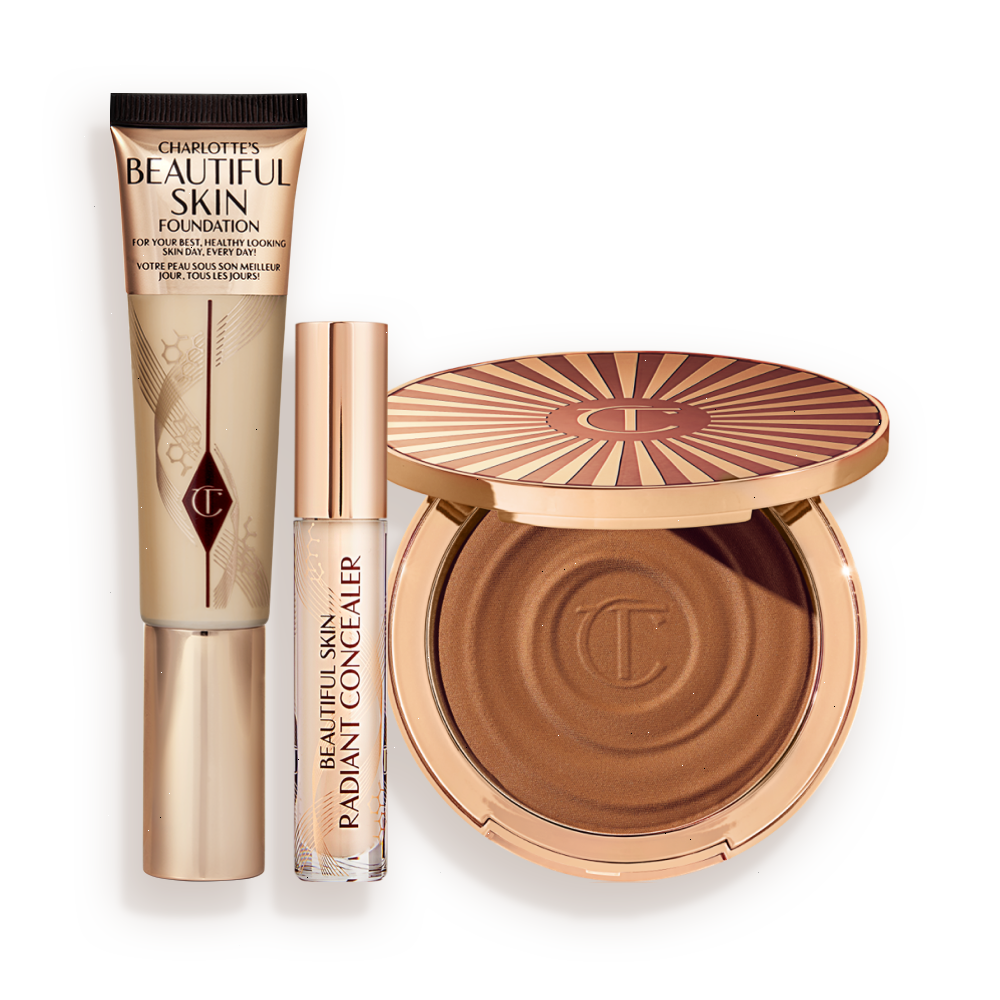 BEAUTIFUL SKIN 3-STEP ROUTINE