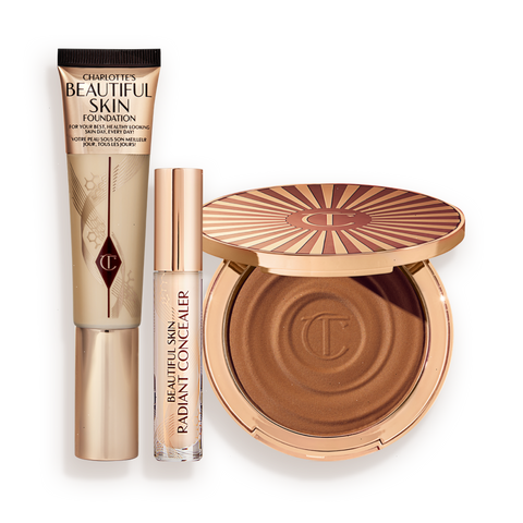 BEAUTIFUL SKIN 3-STEP ROUTINE