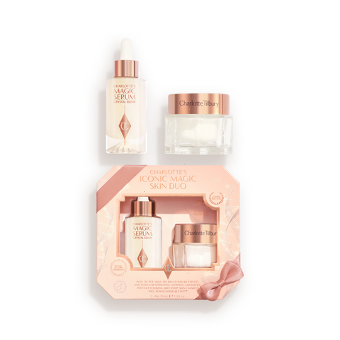 CHARLOTTE'S ICONIC MAGIC SKIN DUO