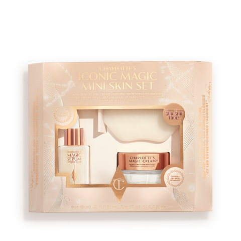 CHARLOTTE'S ICONIC MAGIC MINI SKIN SET