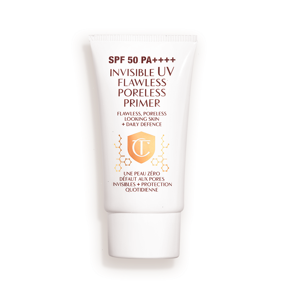 INVISIBLE UV FLAWLESS PRIMER