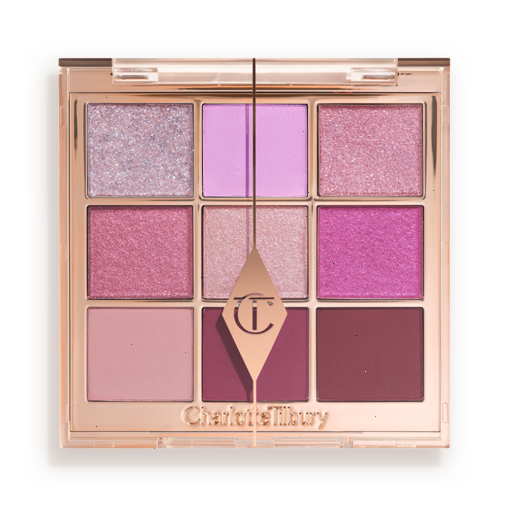 CHARLOTTE'S PALETTE OF BEAUTIFYING EYE TRENDS