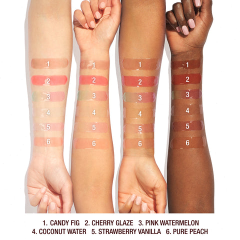 UNREAL SKIN, LIPS & CHEEKS KIT