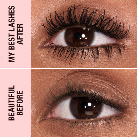 PILLOW TALK PUSH UP LASHES! MASCARA