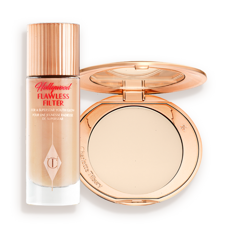 HOLLYWOOD FLAWLESS COMPLEXION DUO