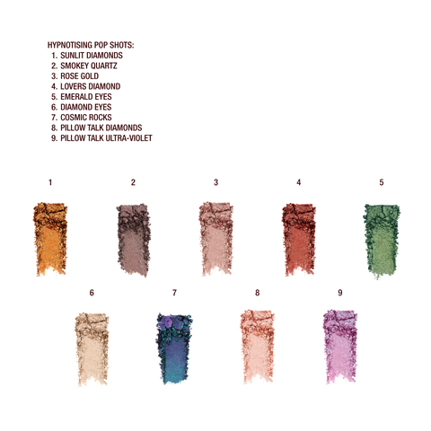 HYPNOTISING POP SHOTS DUO